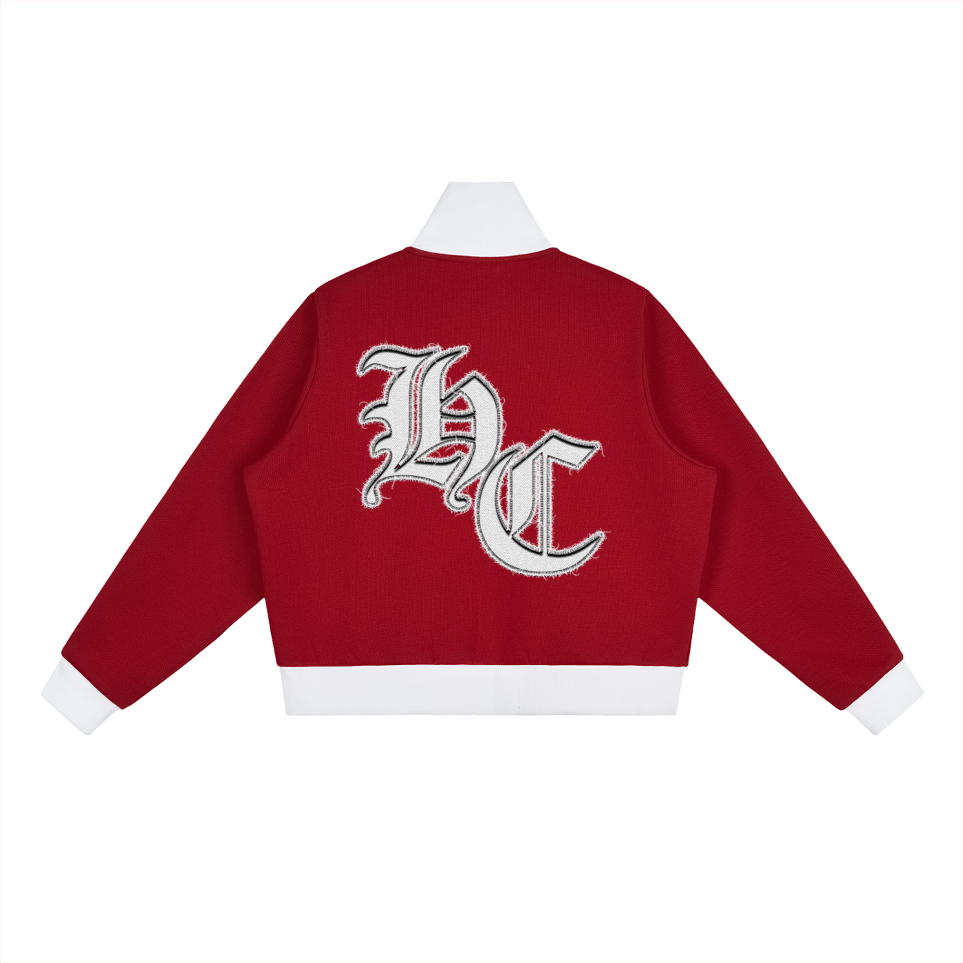 High Capacite Track Jacket