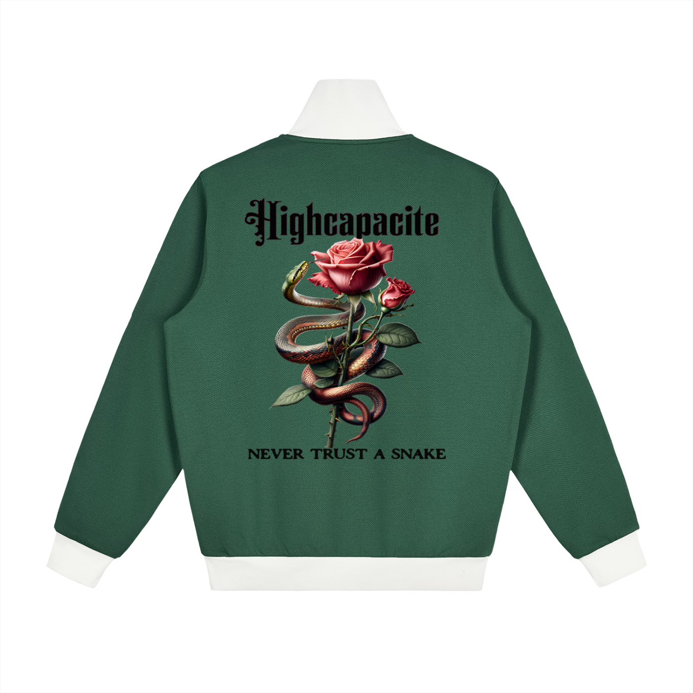 High Capacite Snake Jacket