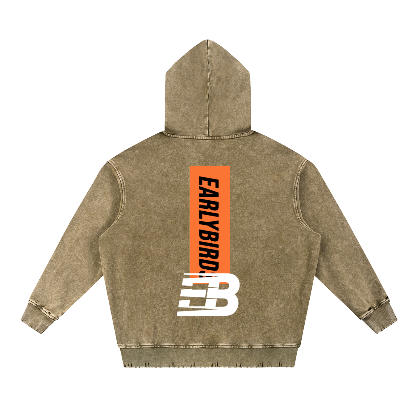 Earlybirds Supreme Heavyweight Hoodie