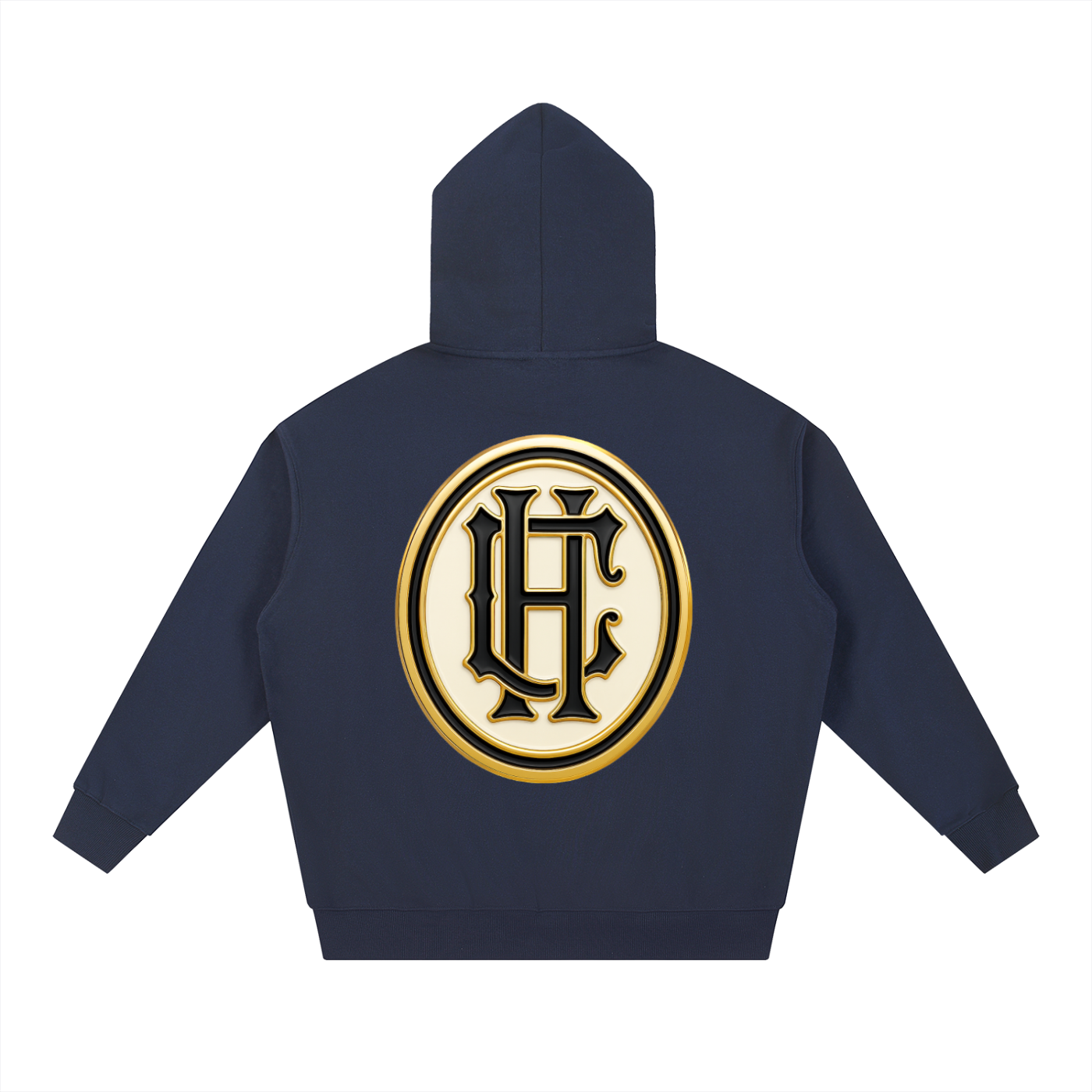 HC Bruin Hoodie