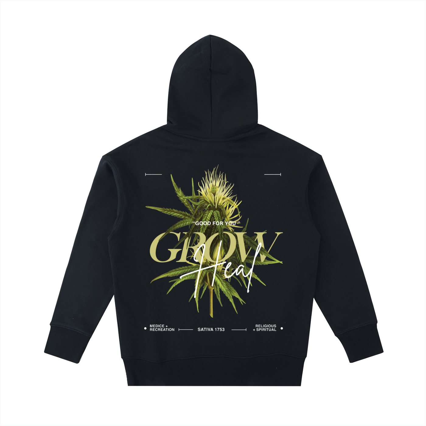 Ganja Hoodie