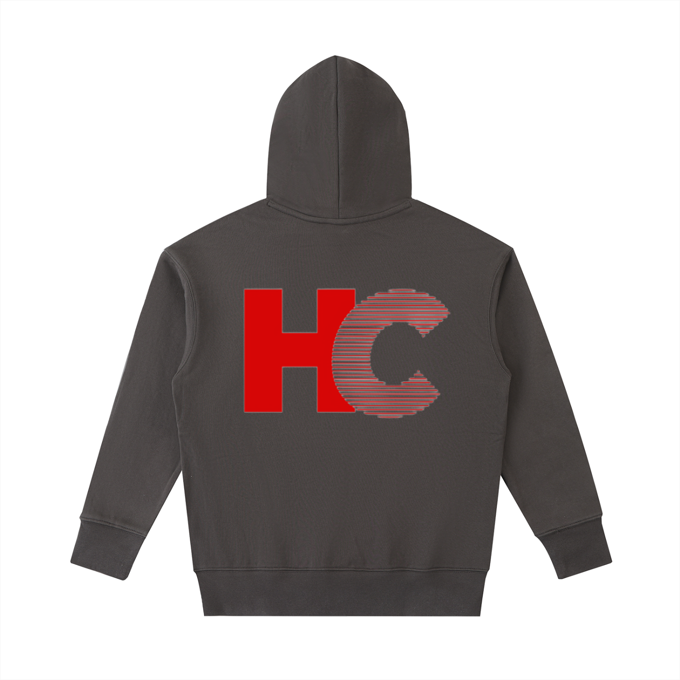 High Capacite Heavyweight Cotton Hoodie