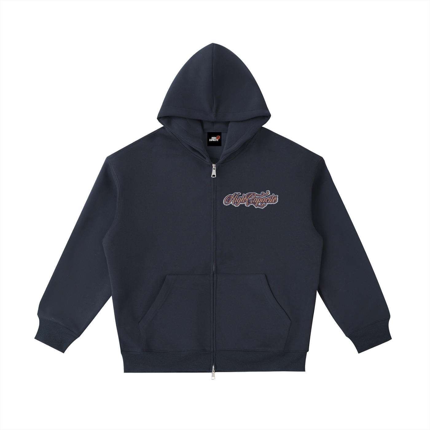 HC Script Heavyweight Hoodie