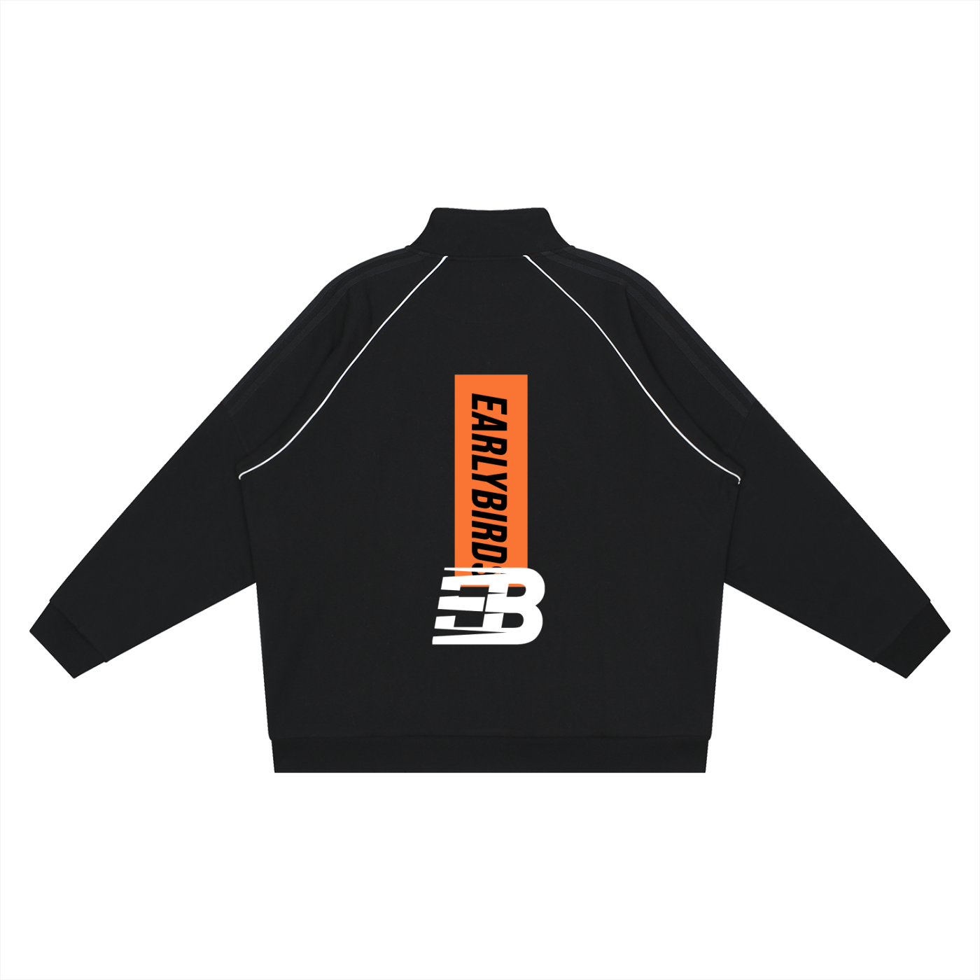 Earlybirds Reflection Sleeve Jacket