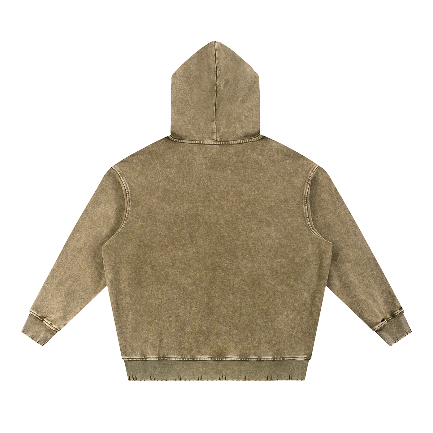 EB Logo Heavyweight Hoodie
