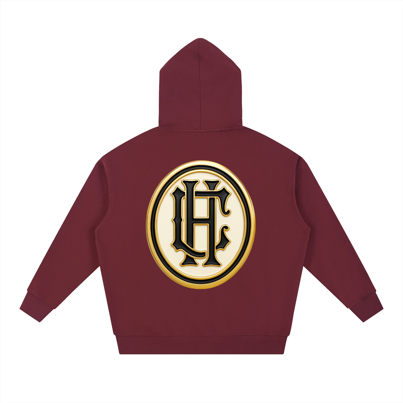 HC Bruin Hoodie