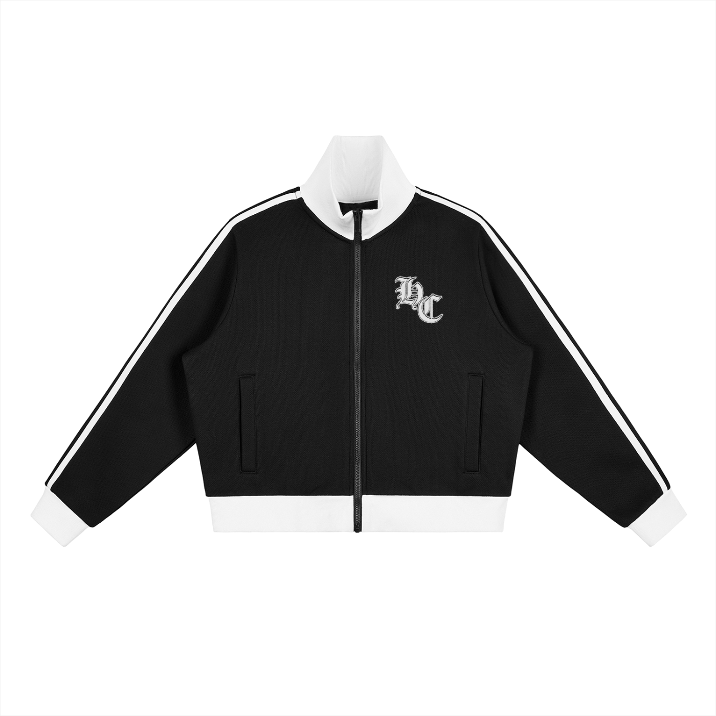 High Capacite Track Jacket