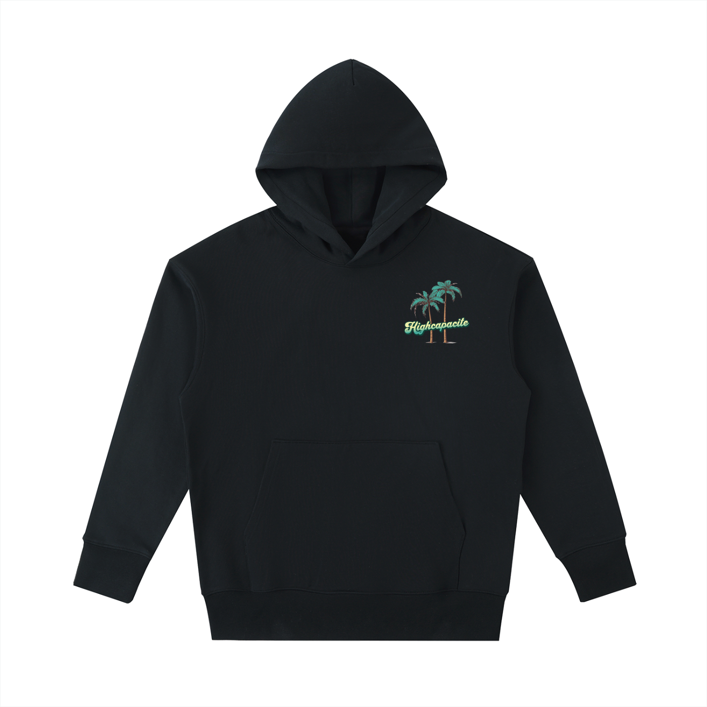 Palm Tree Hoodie