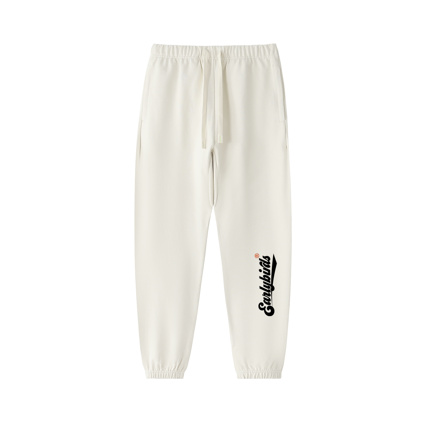 Earlybirds Heavyweight Cotton Sweatpants