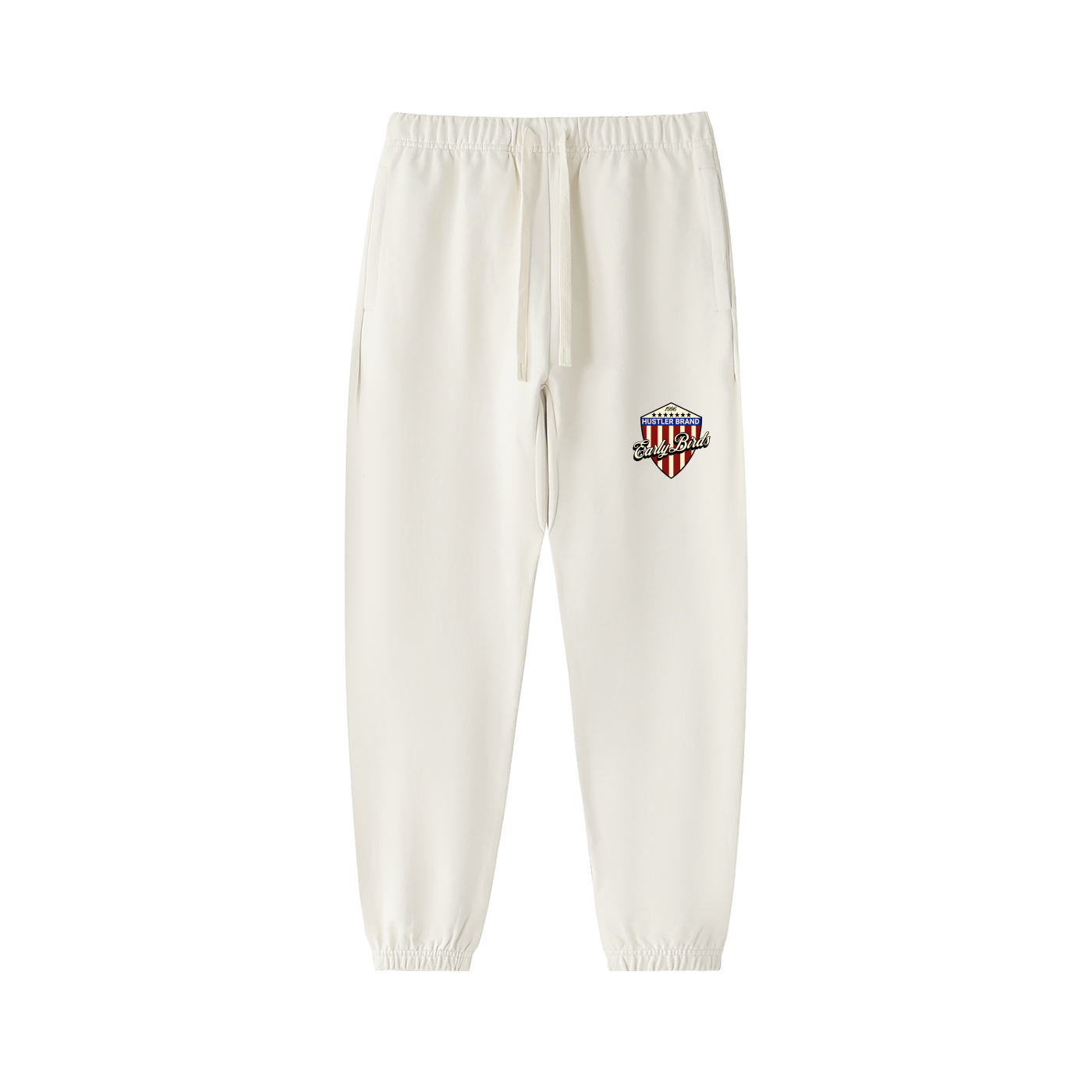 Earlybirds Flag Cotton Sweatpants