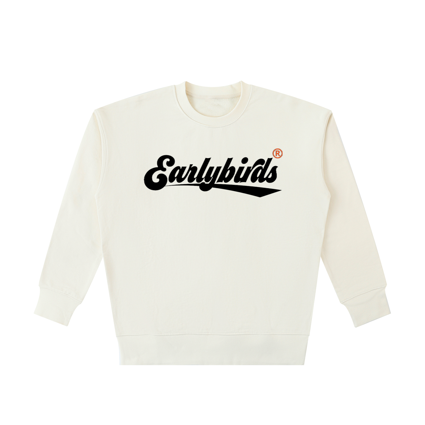 Earlybirds Heavyweight Cotton Sweatshirt