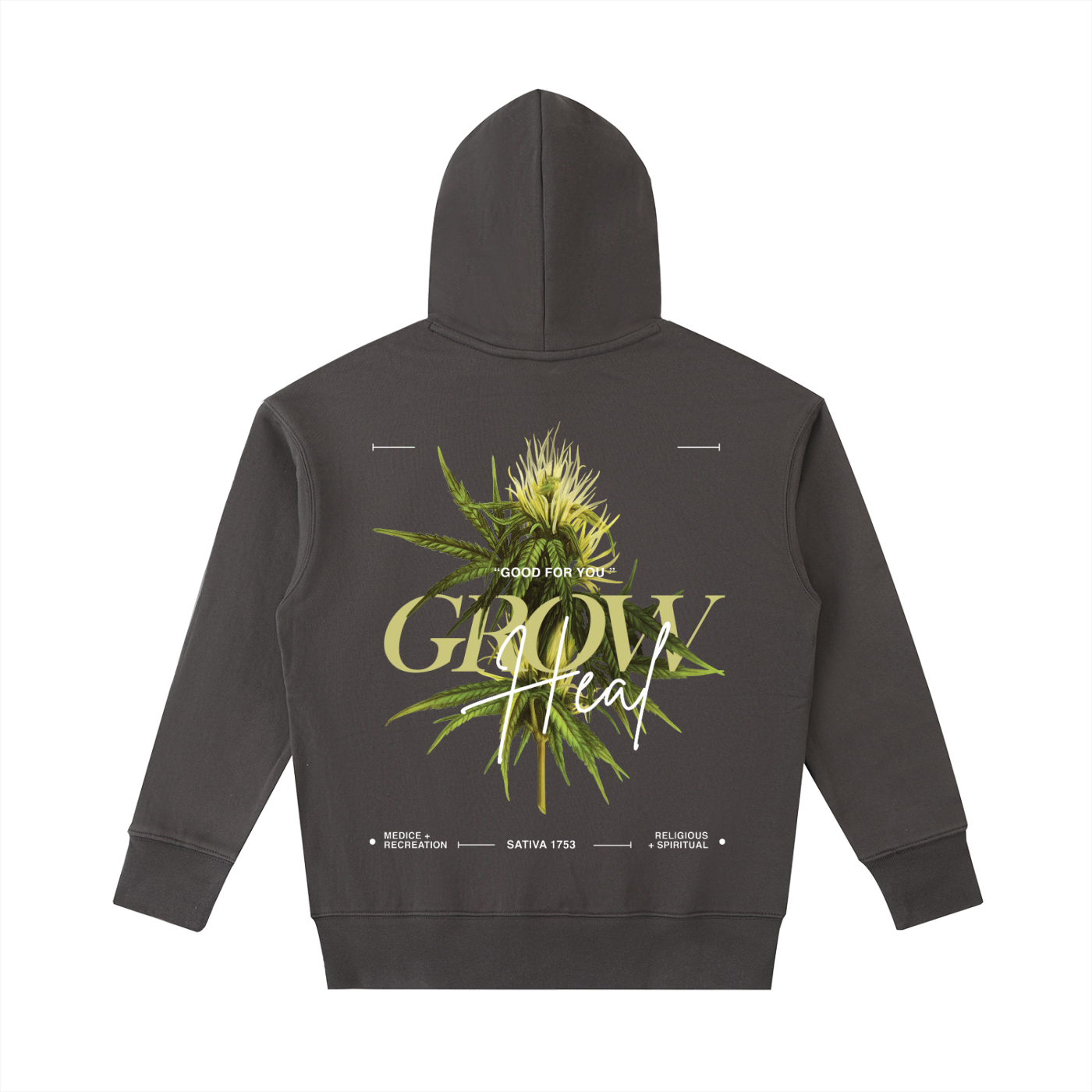 Ganja Hoodie