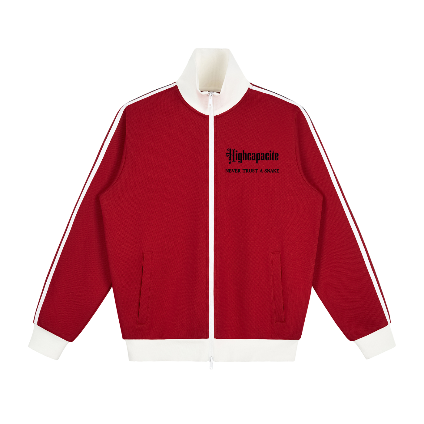 High Capacite Snake Jacket