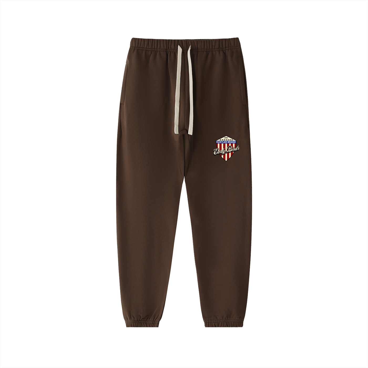 Earlybirds Flag Cotton Sweatpants