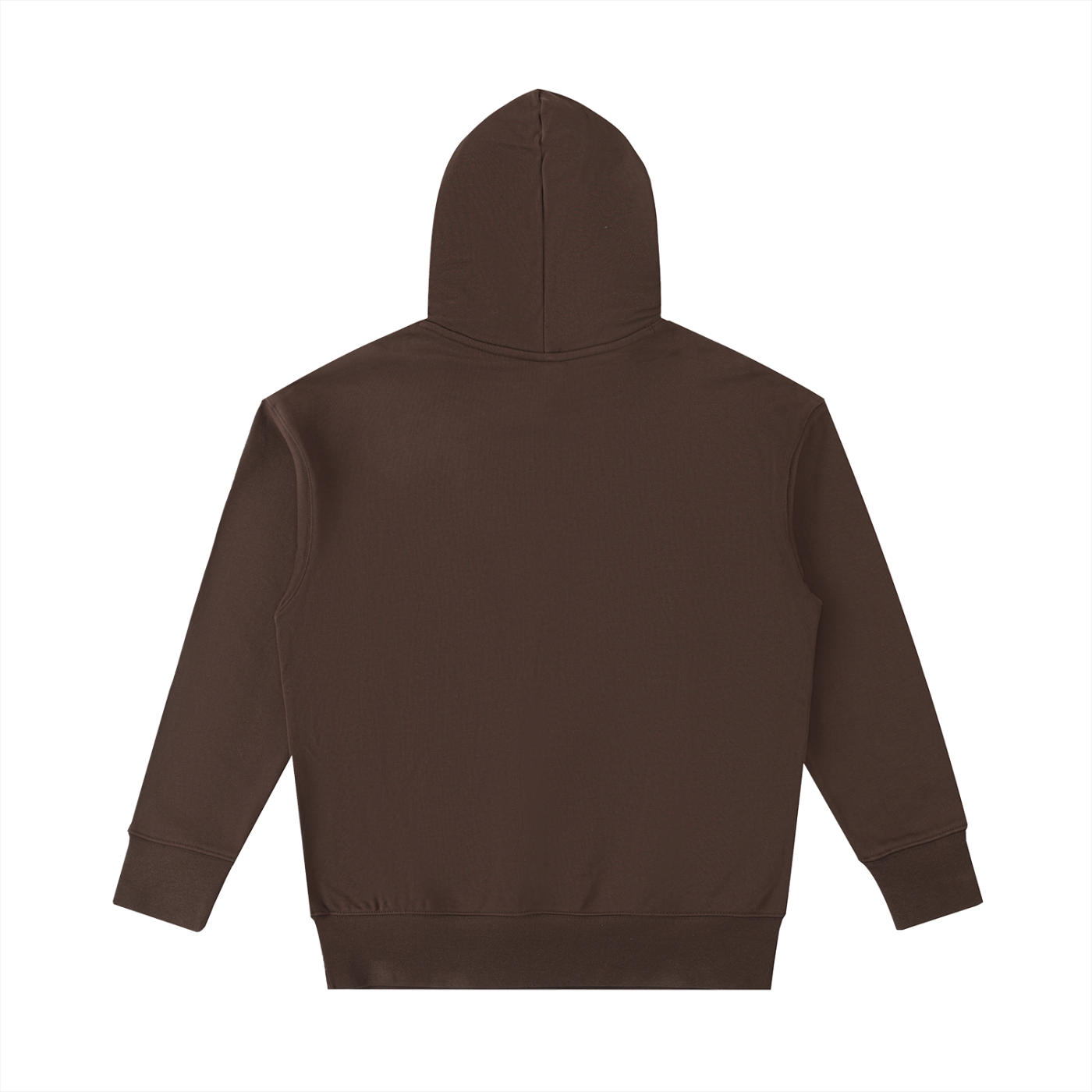 High Capacite  Heavyweight Cotton Hoodie