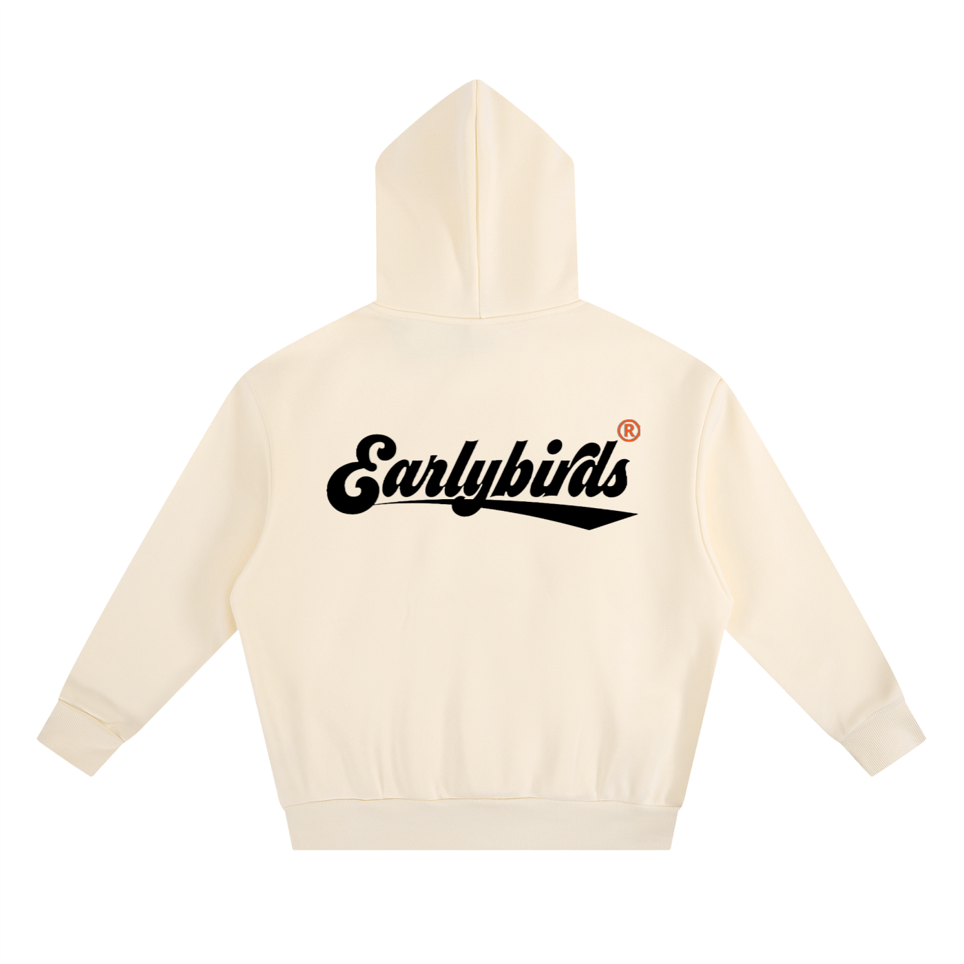 Earlybirds Heavyweight Boxy Fleece Hoodie