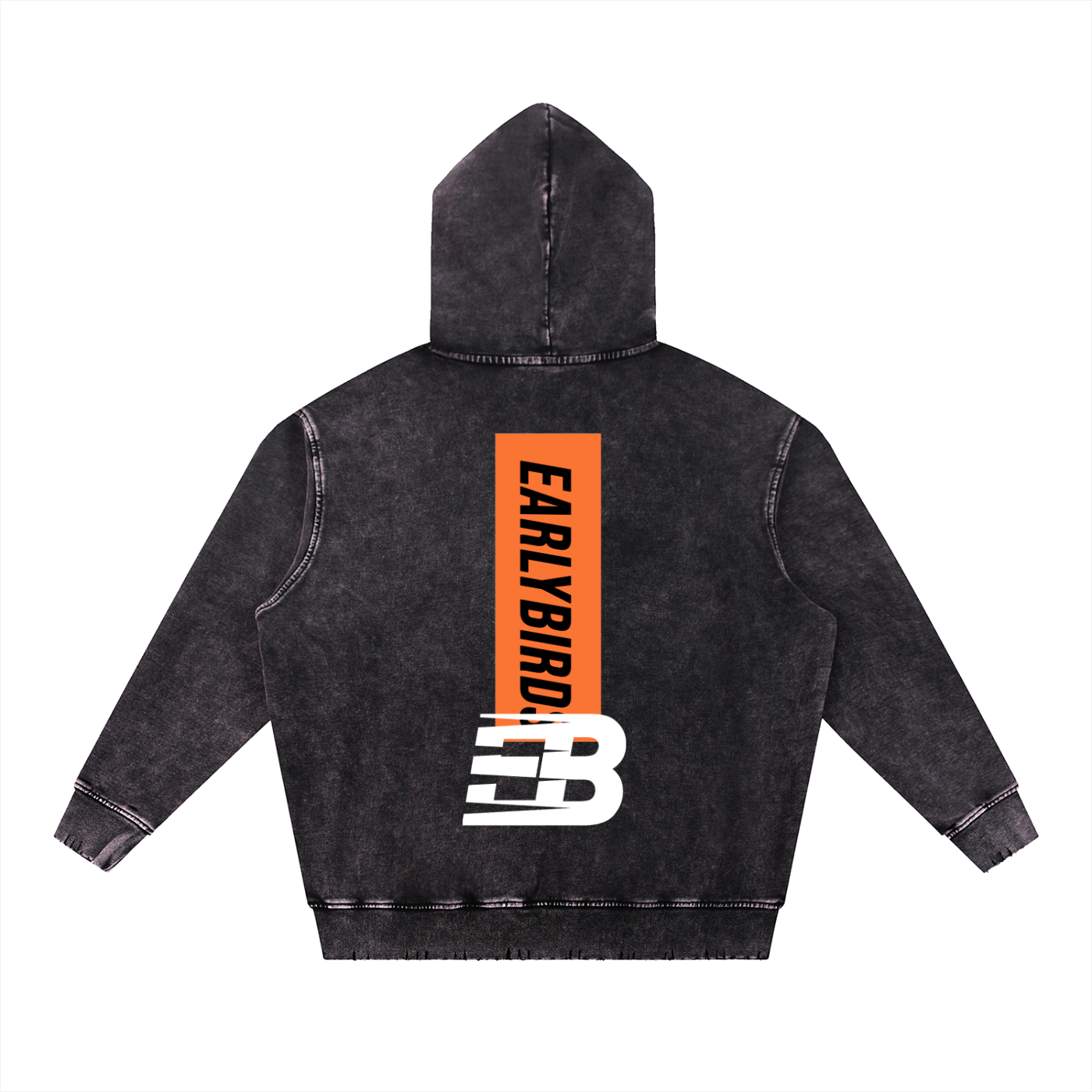 Earlybirds Supreme Heavyweight Hoodie