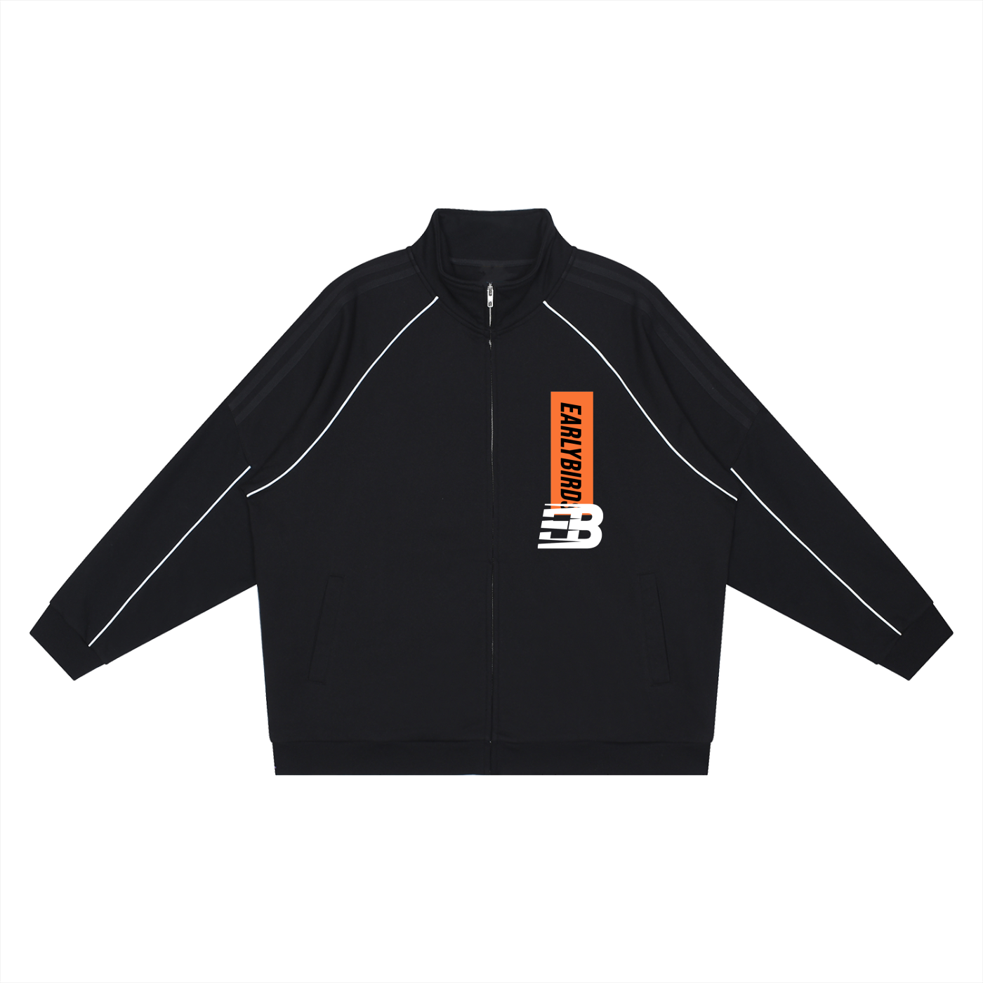 Earlybirds Reflection Sleeve  Jacket