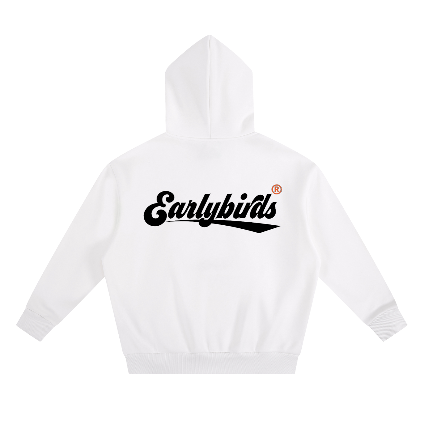 Earlybirds Heavyweight Boxy Fleece Hoodie