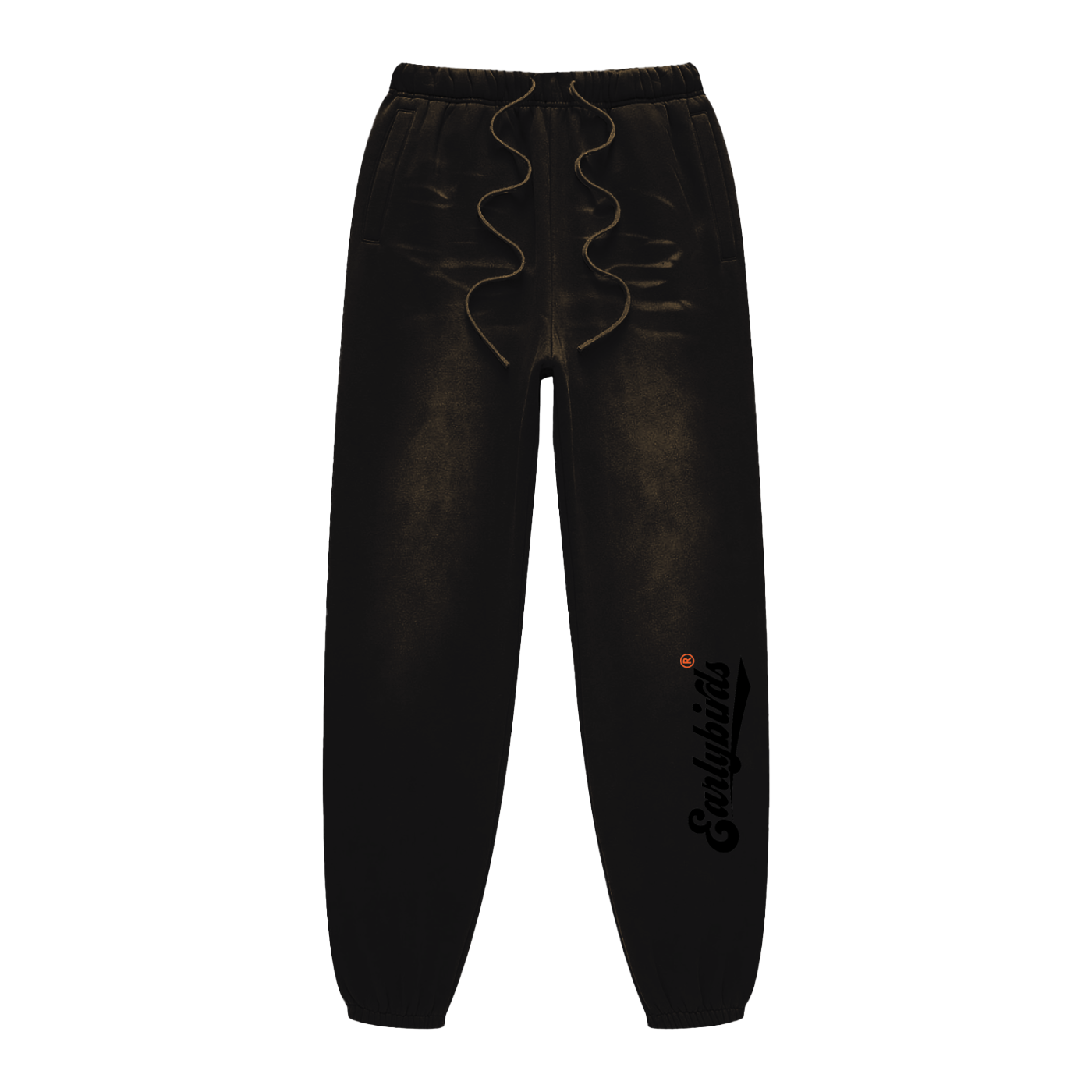 Earlybirds  Fleeced Sweatpants