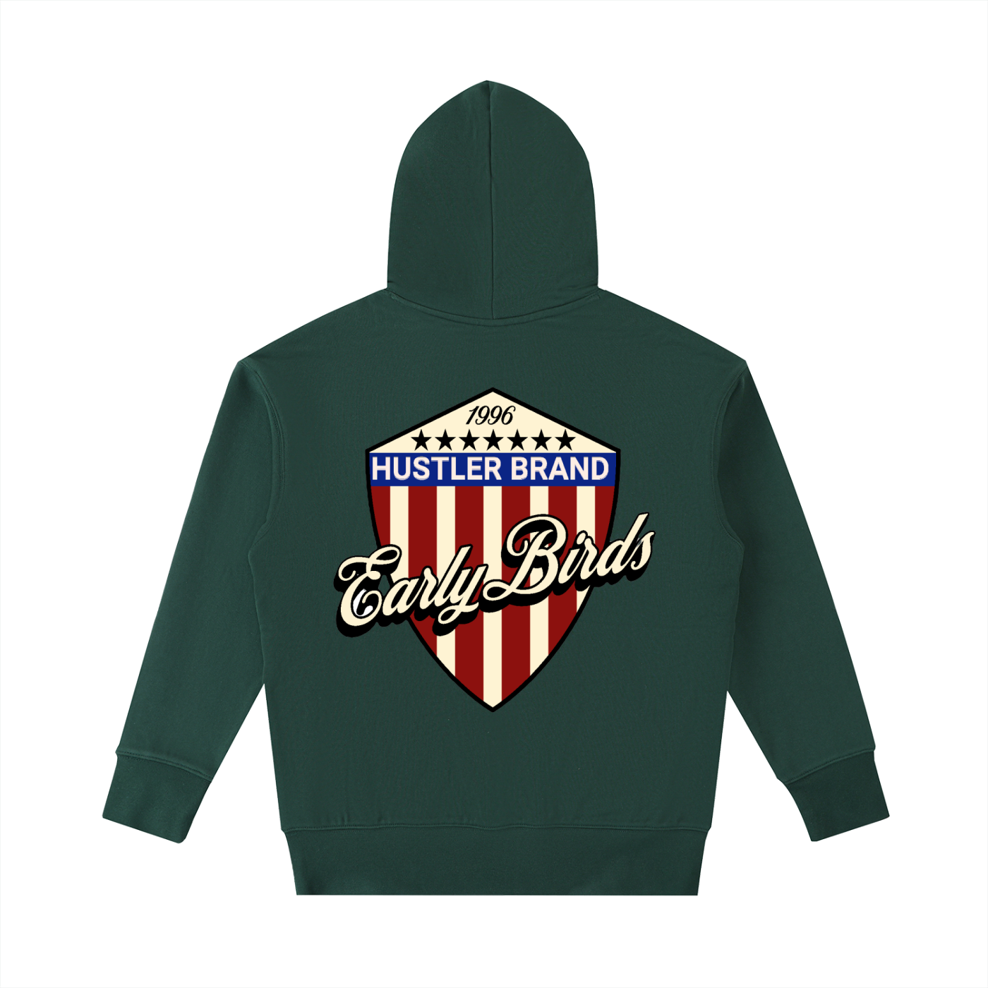 Earlybirds Flag