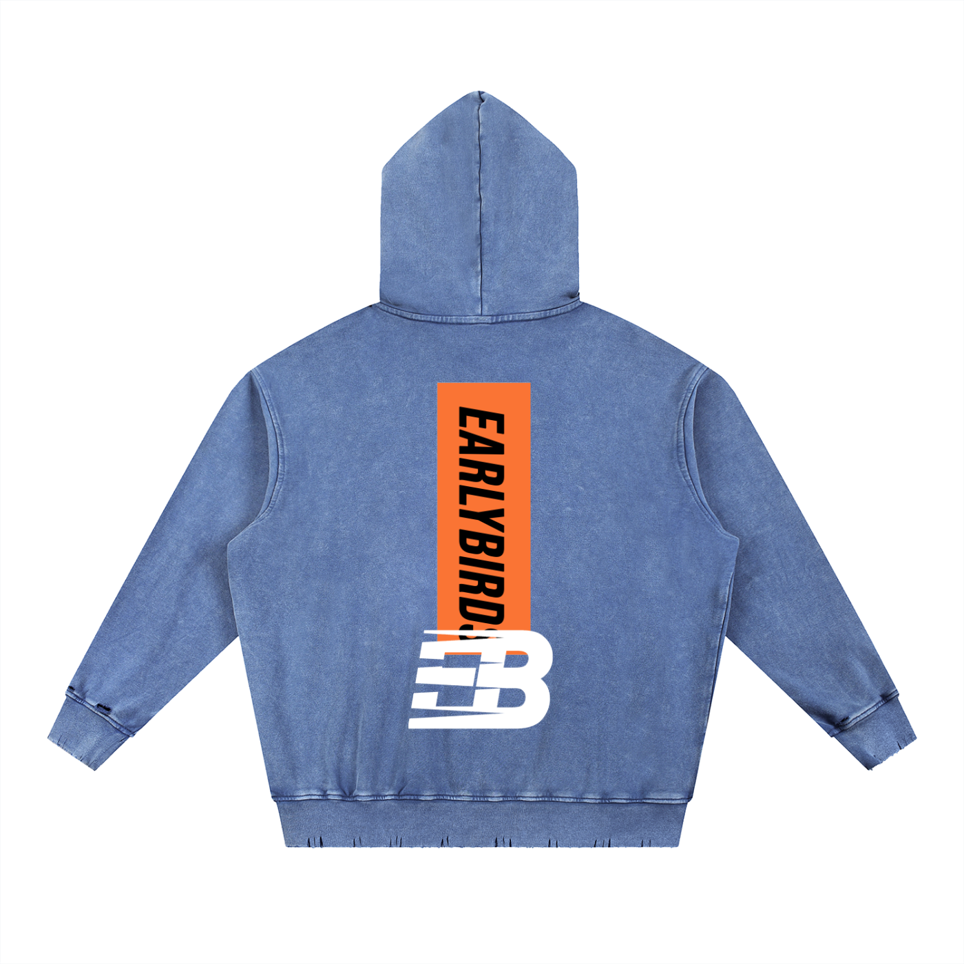 Earlybirds Supreme Heavyweight Hoodie