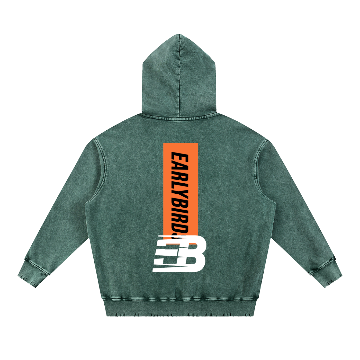Earlybirds Supreme Heavyweight Hoodie