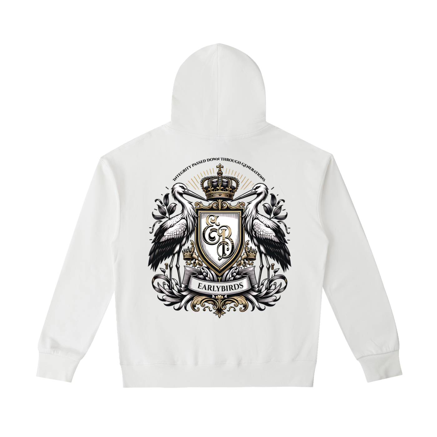 EB Crown Hoodie