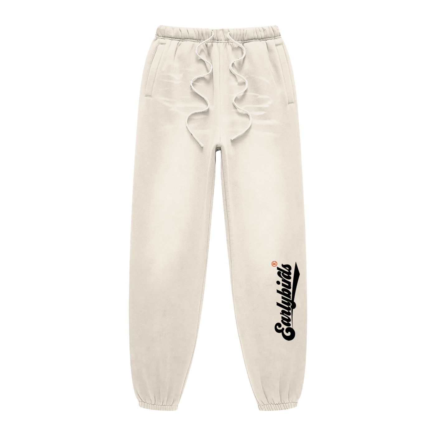 Earlybirds  Fleeced Sweatpants