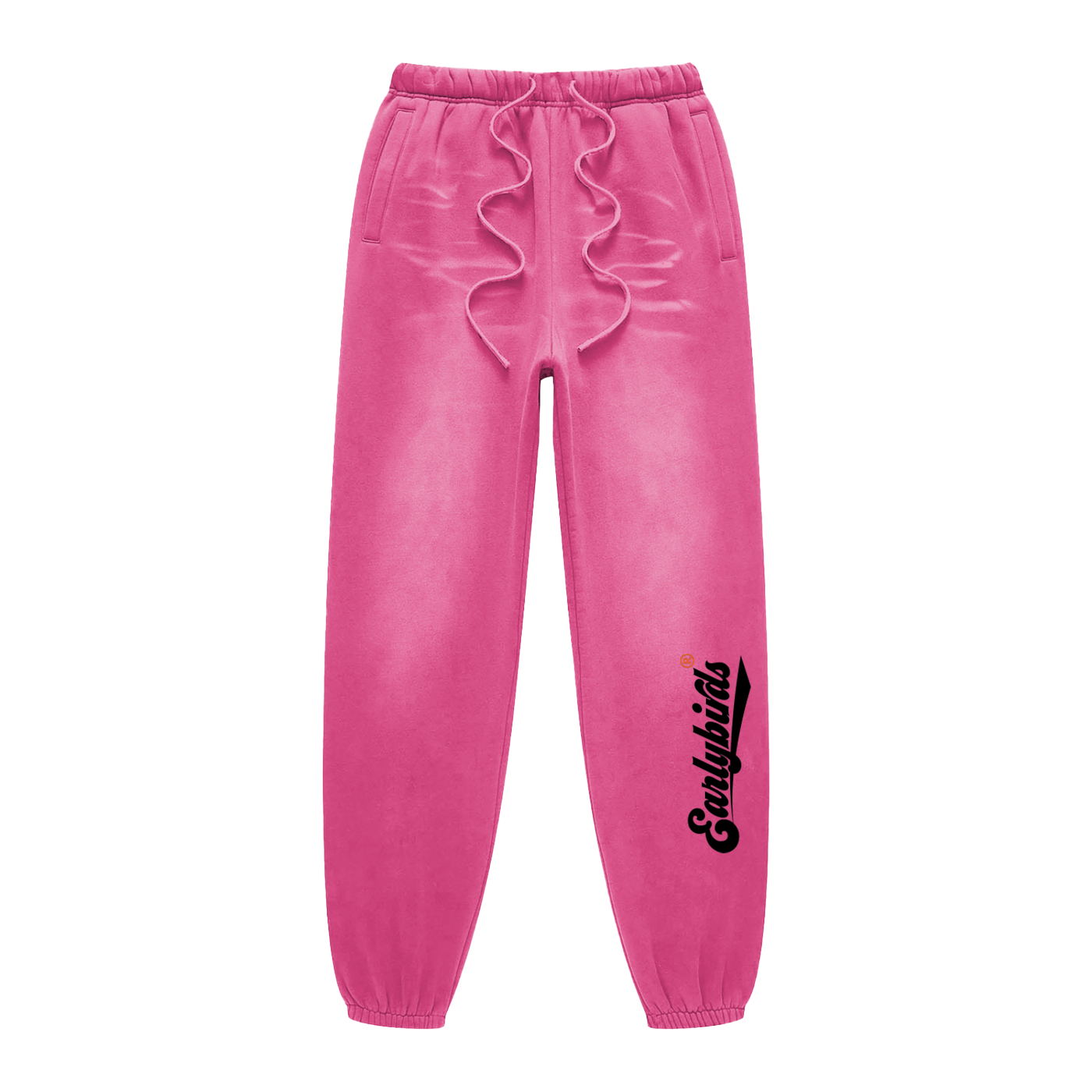 Earlybirds  Fleeced Sweatpants