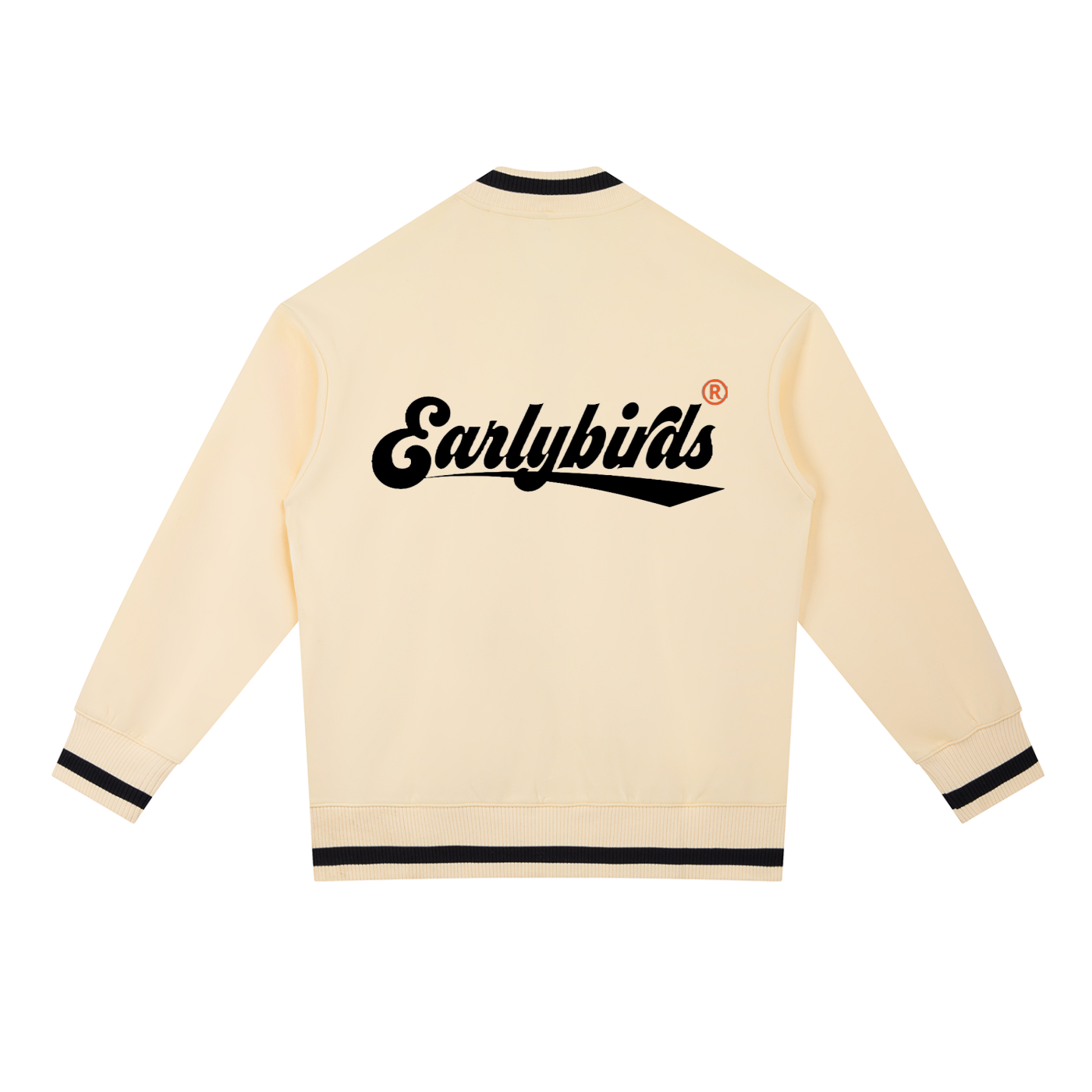 Earlybirds Piping Zip Bomber Jacket