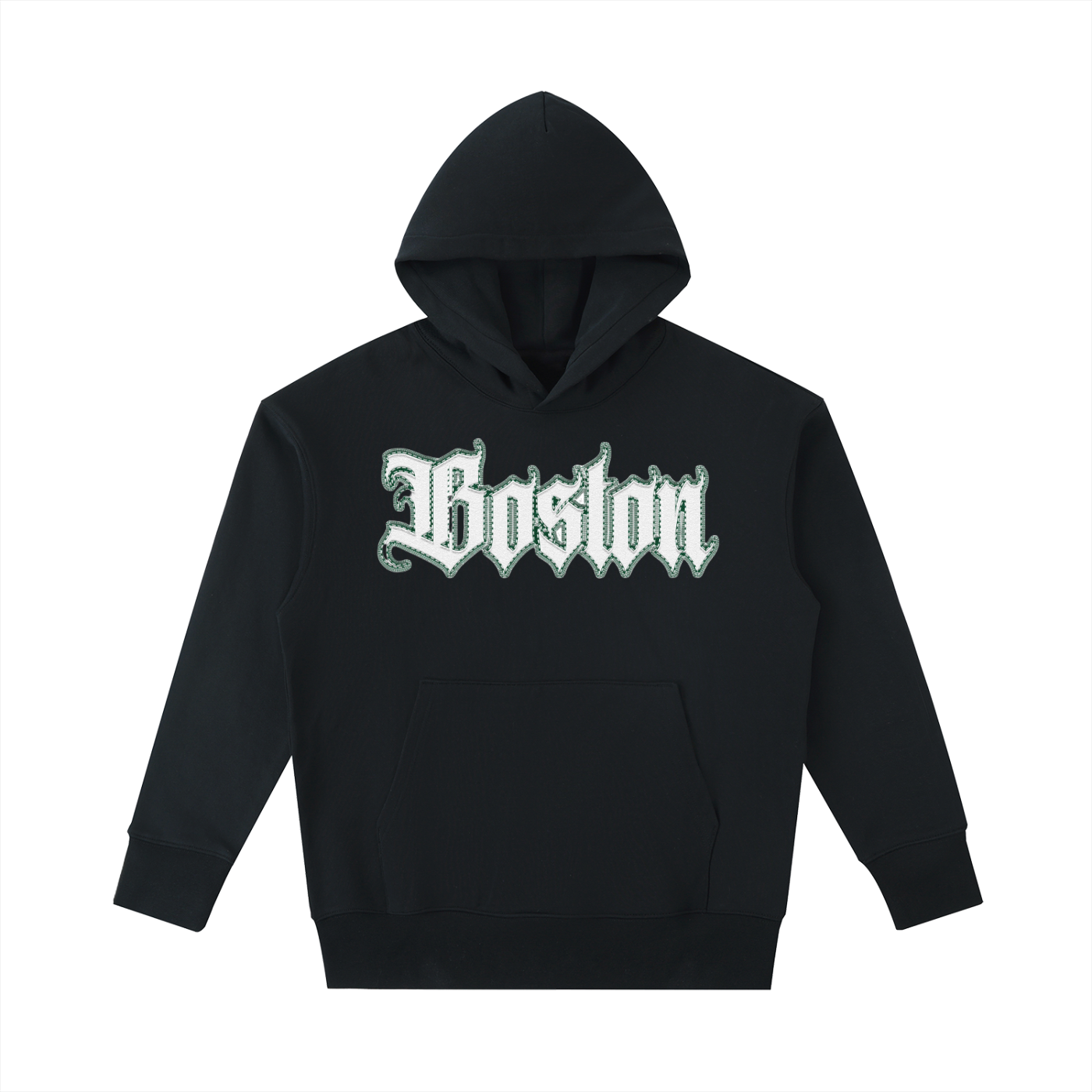 High Capacite Heavyweight Cotton Hoodie