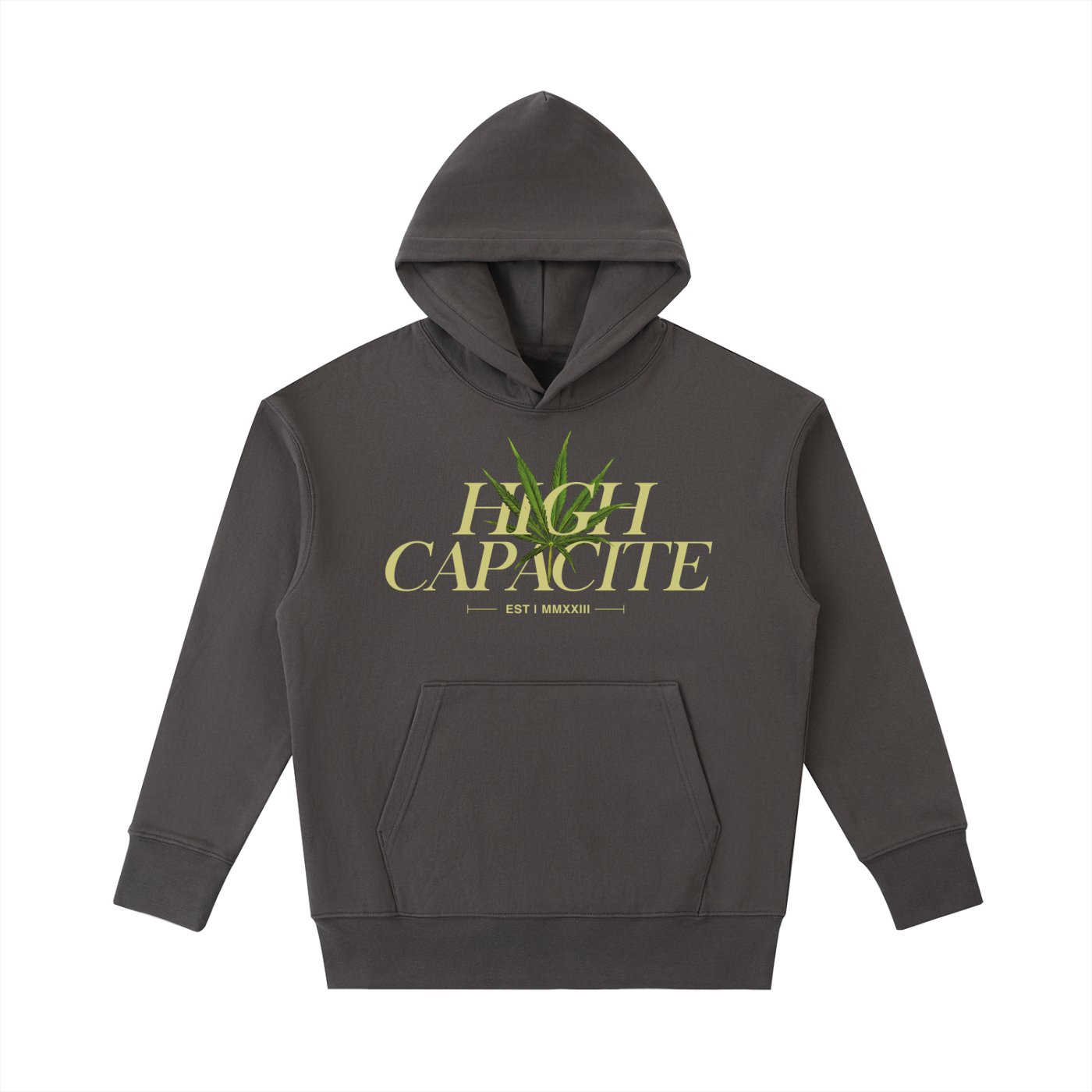 Ganja Hoodie
