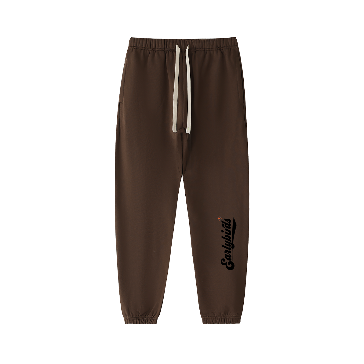 Earlybirds Heavyweight Cotton Sweatpants