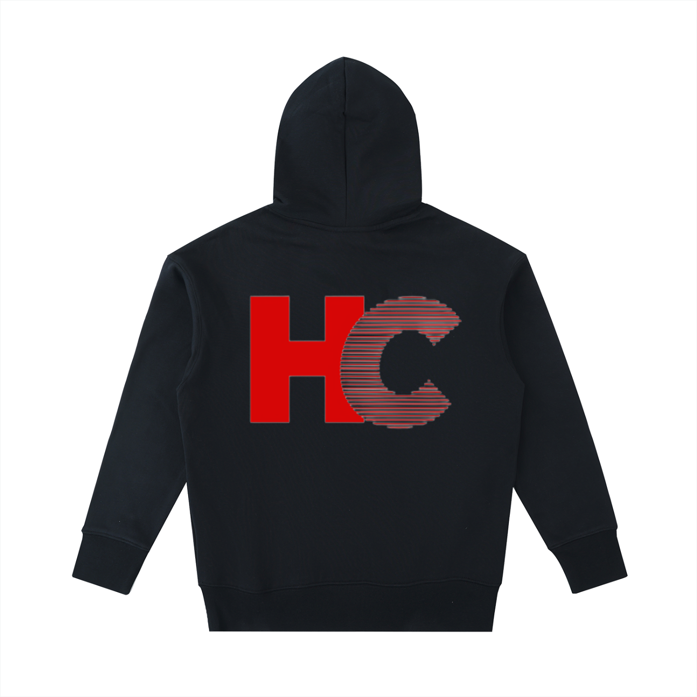 High Capacite Heavyweight Cotton Hoodie
