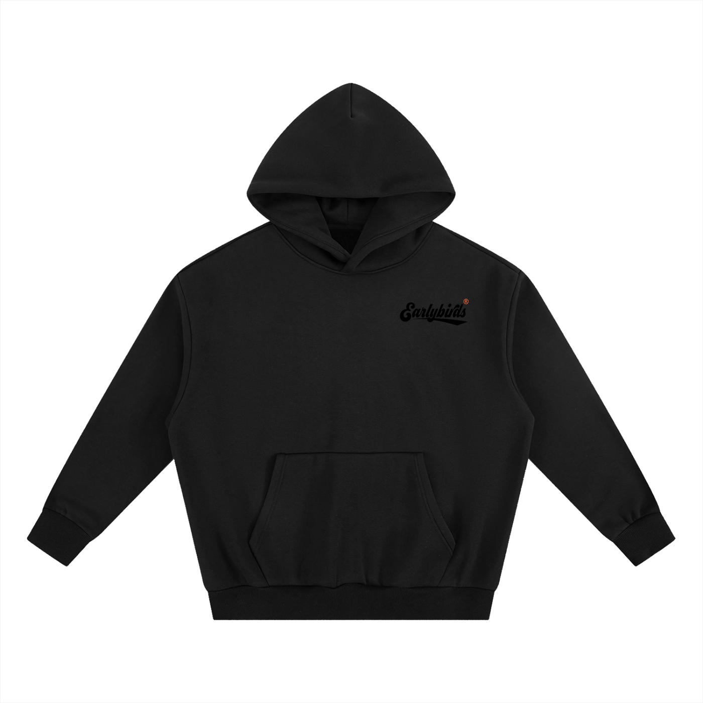 Earlybirds Heavyweight Boxy Fleece Hoodie