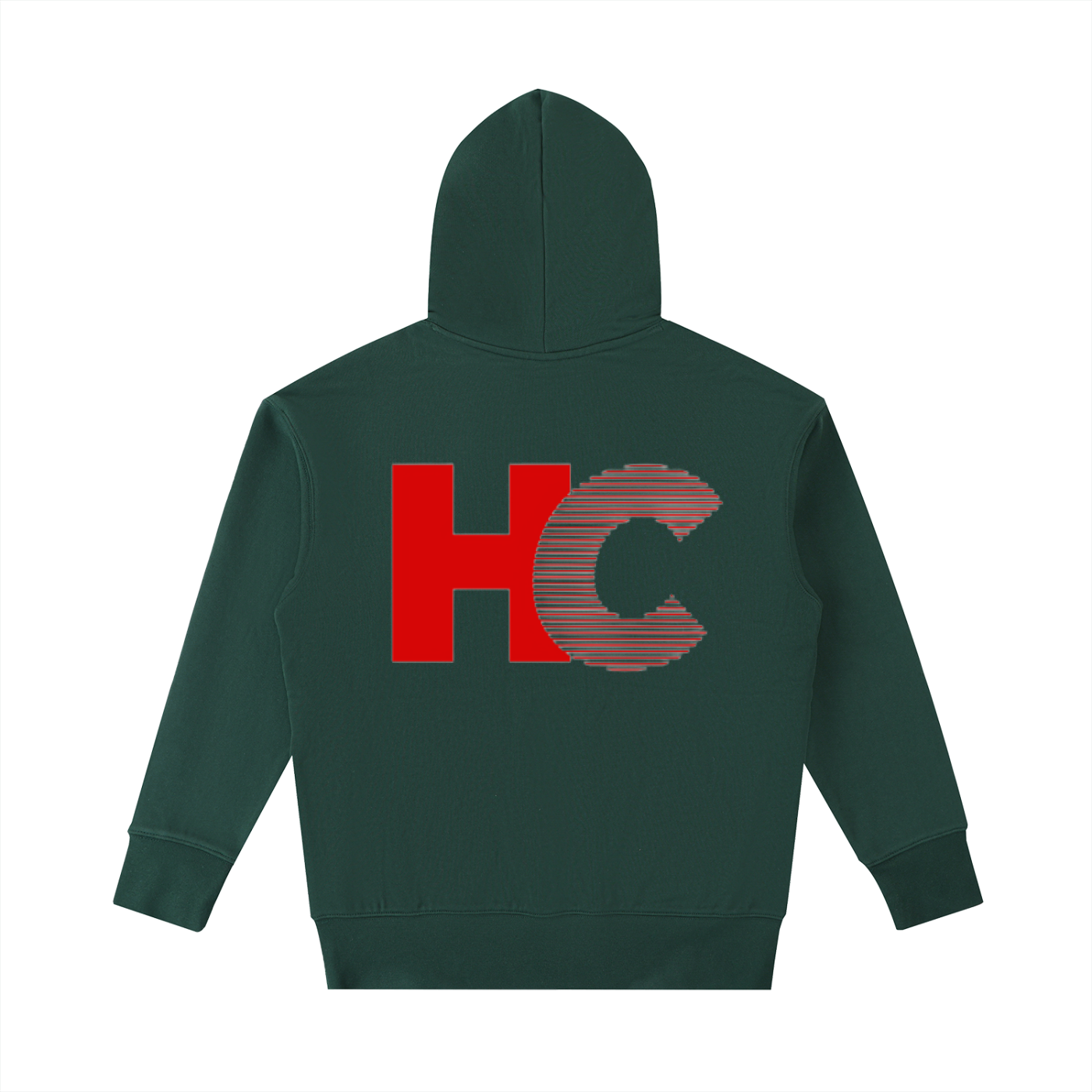 High Capacite Heavyweight Cotton Hoodie
