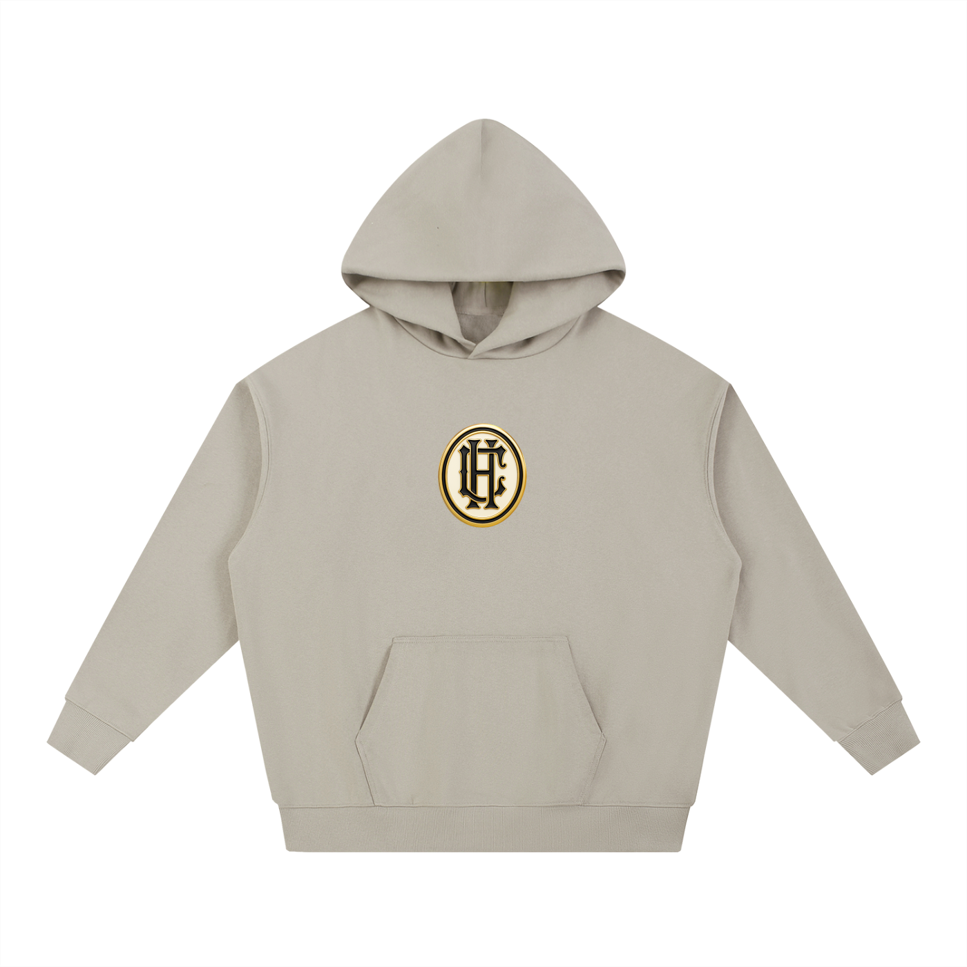 HC Bruin Hoodie