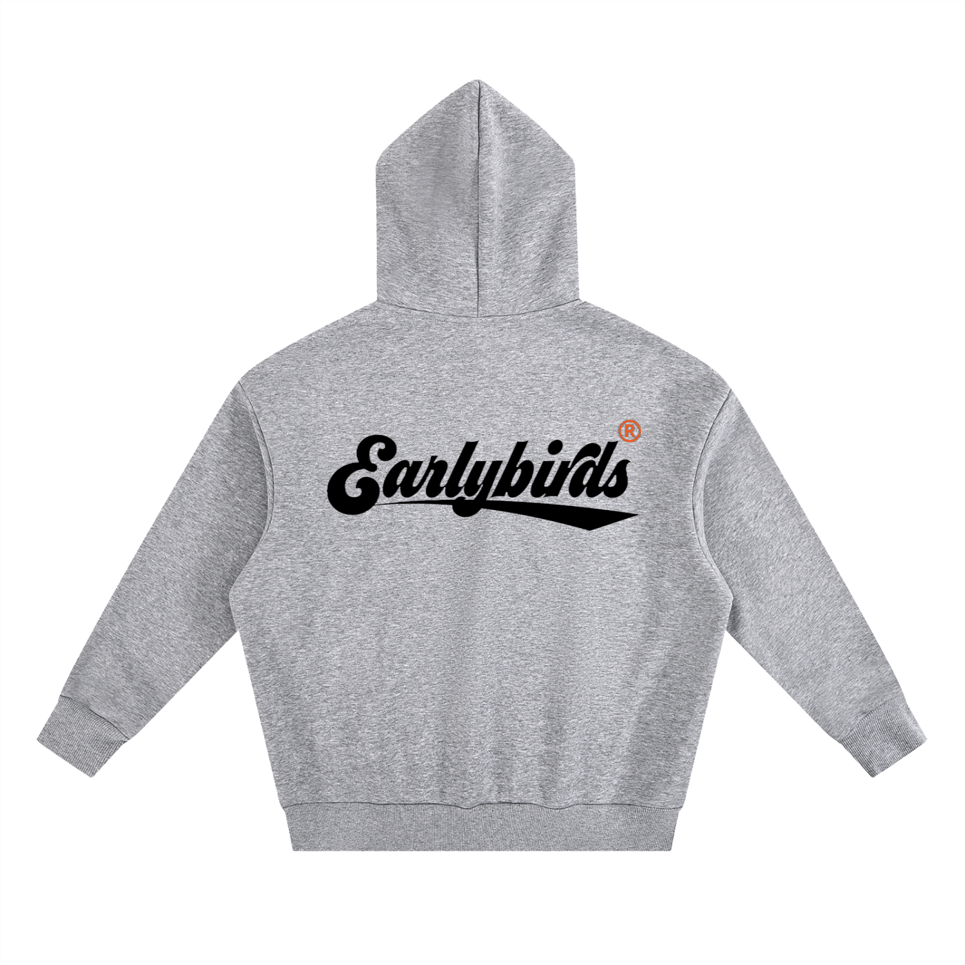 Earlybirds Heavyweight Boxy Fleece Hoodie