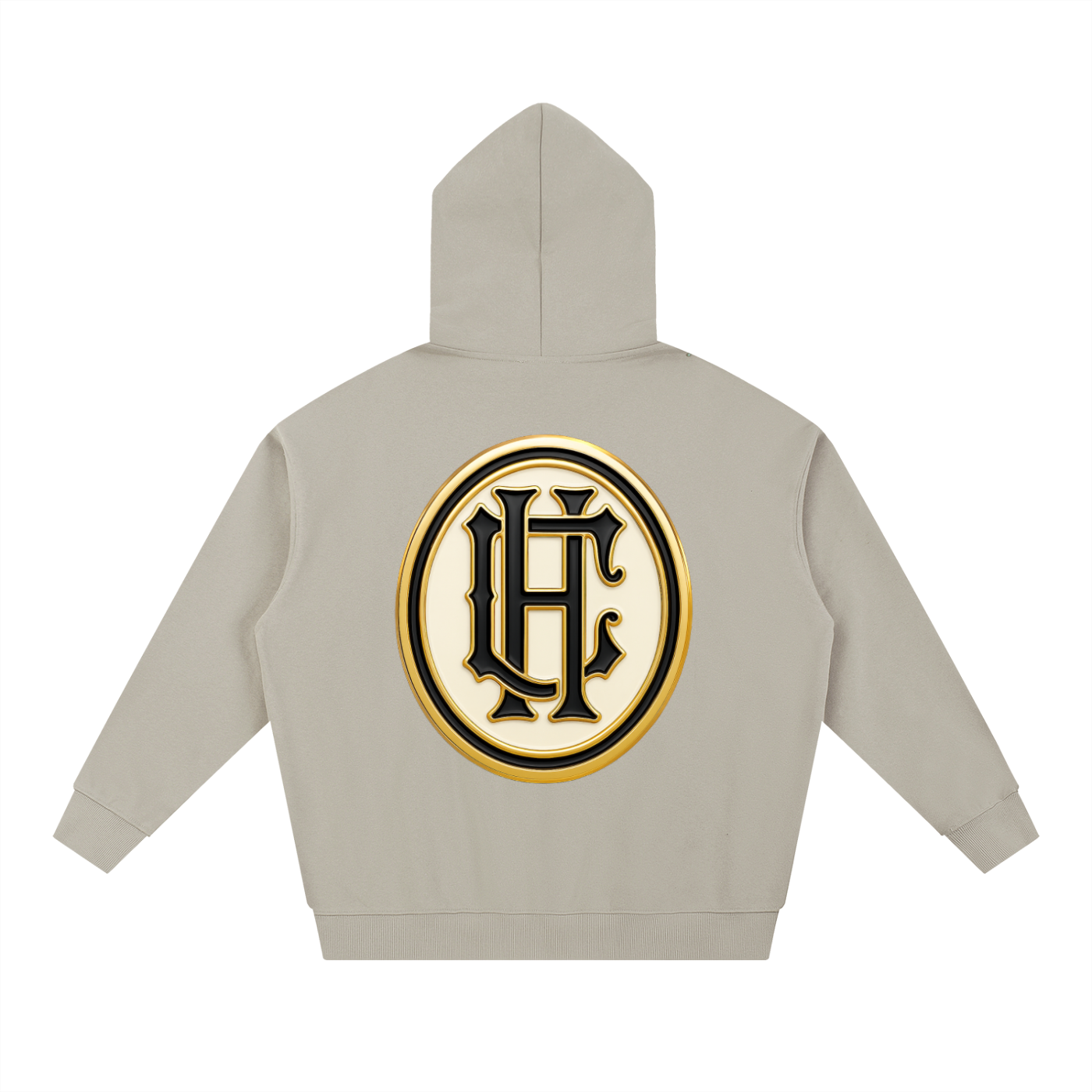 HC Bruin Hoodie