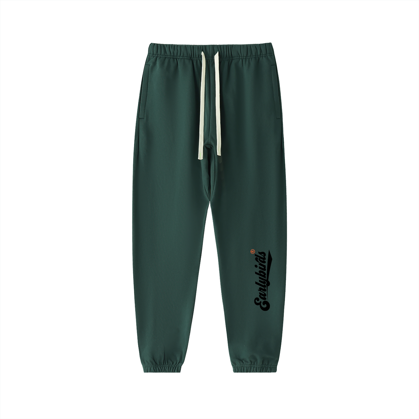 Earlybirds Heavyweight Cotton Sweatpants