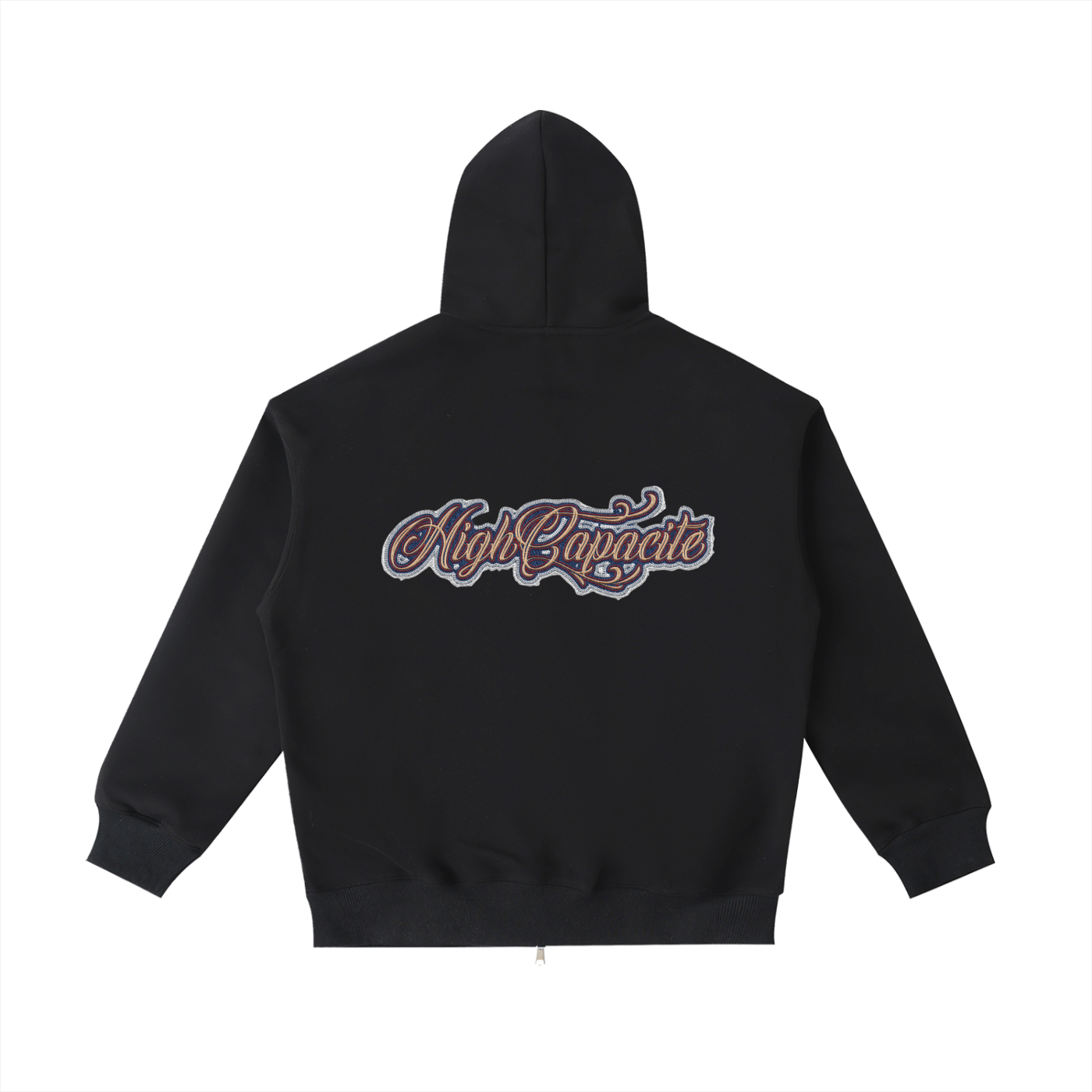 HC Script Heavyweight Hoodie