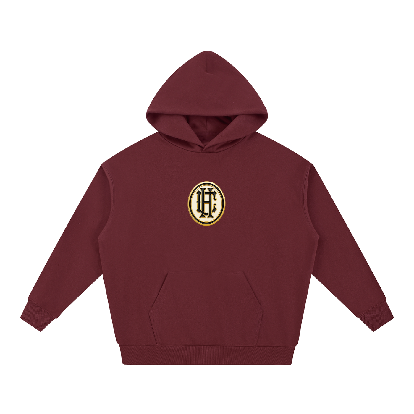 HC Bruin Hoodie