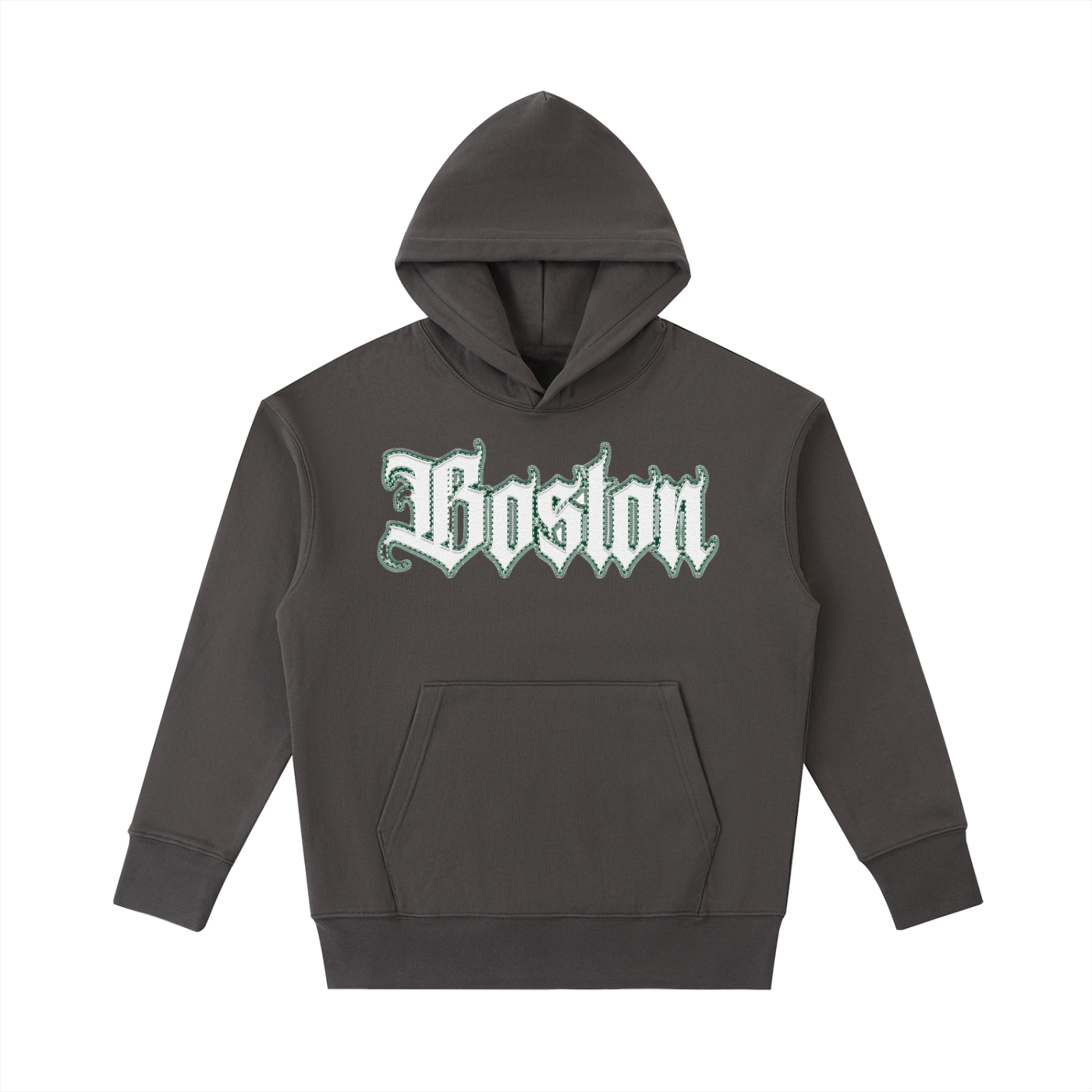 High Capacite Heavyweight Cotton Hoodie