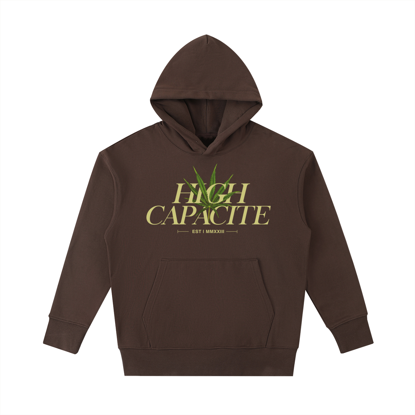 Ganja Hoodie