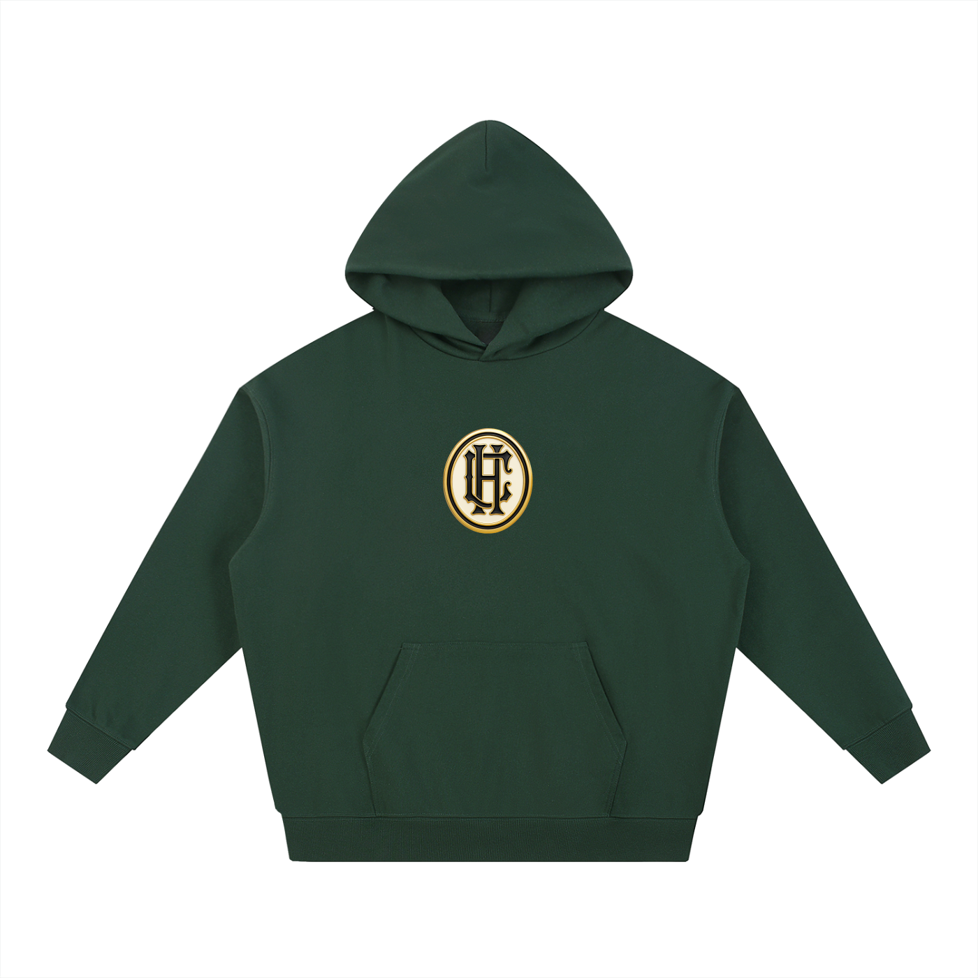 HC Bruin Hoodie