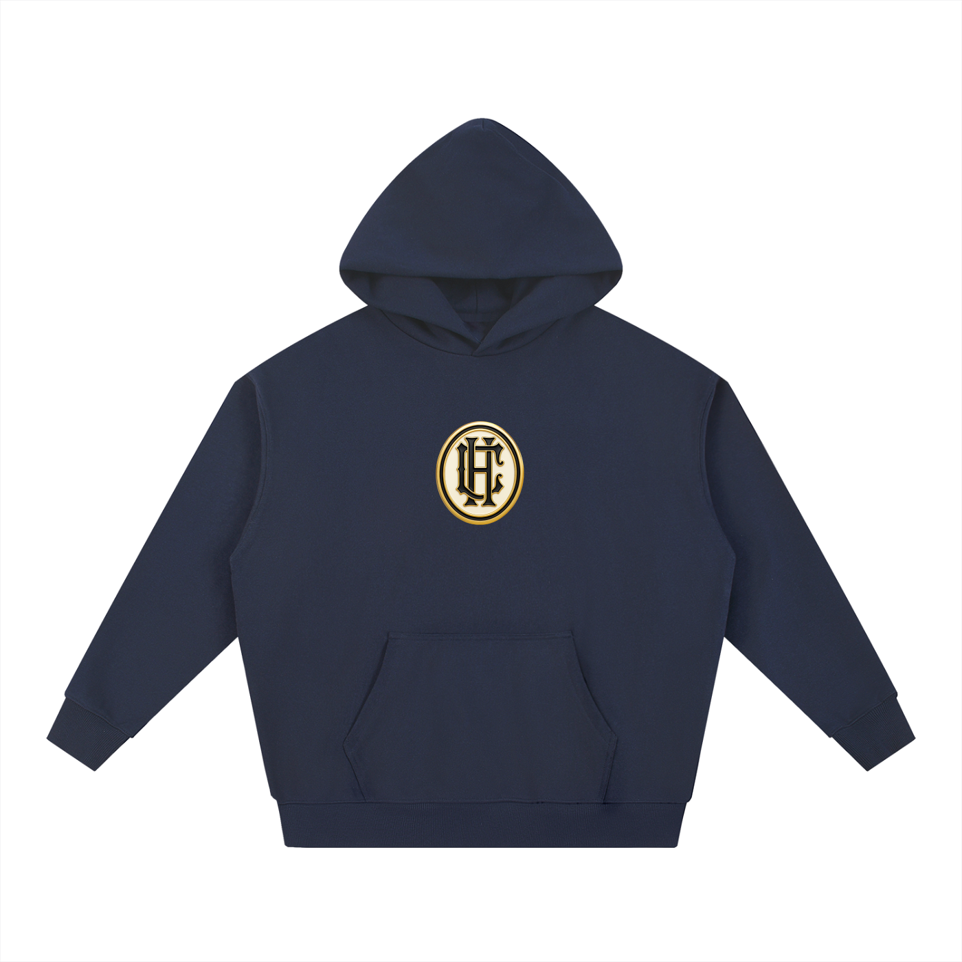 HC Bruin Hoodie