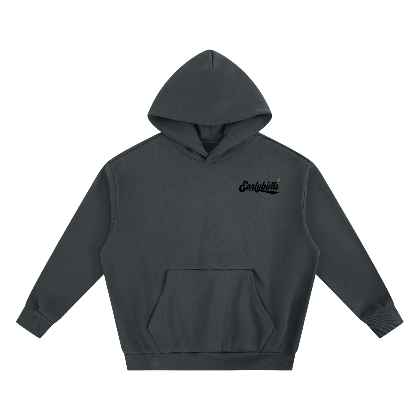 Earlybirds Heavyweight Boxy Fleece Hoodie