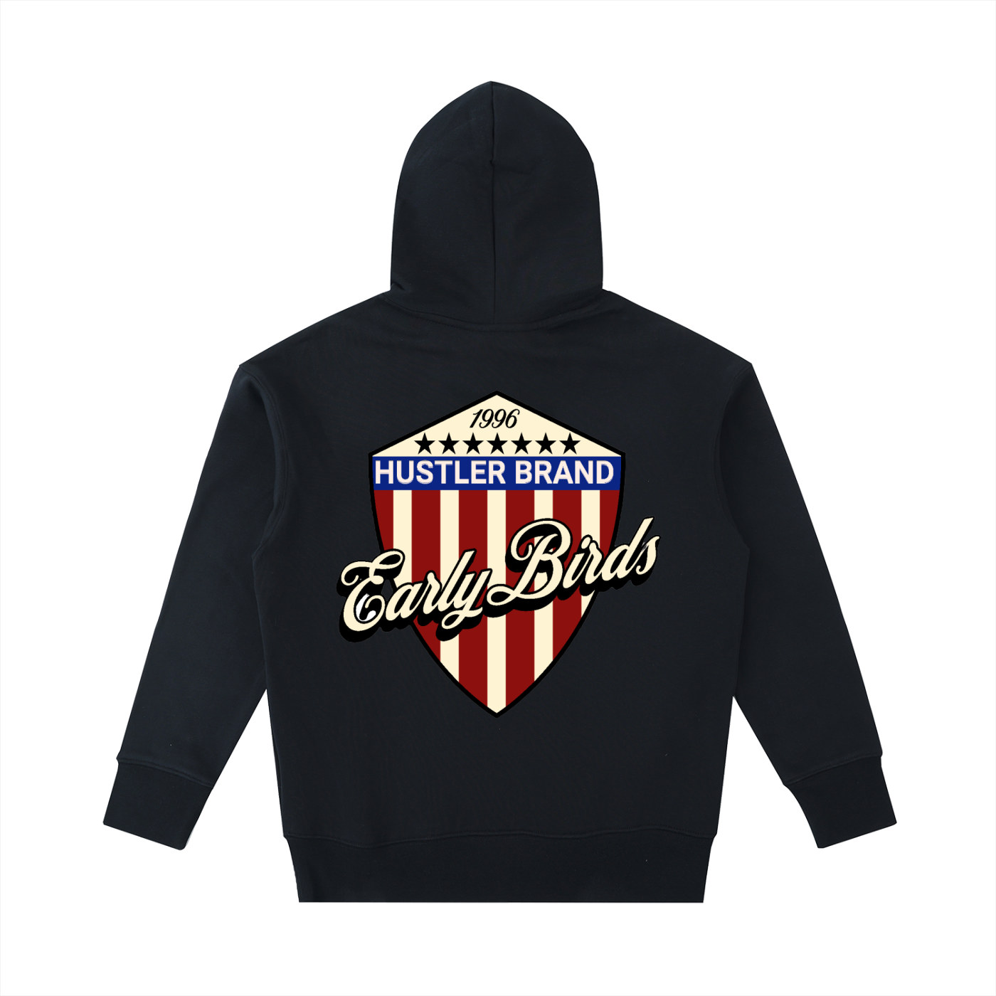 Earlybirds Flag