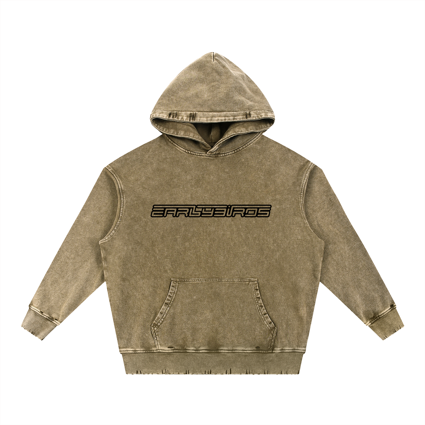 Earlybirds Supreme Heavyweight Hoodie